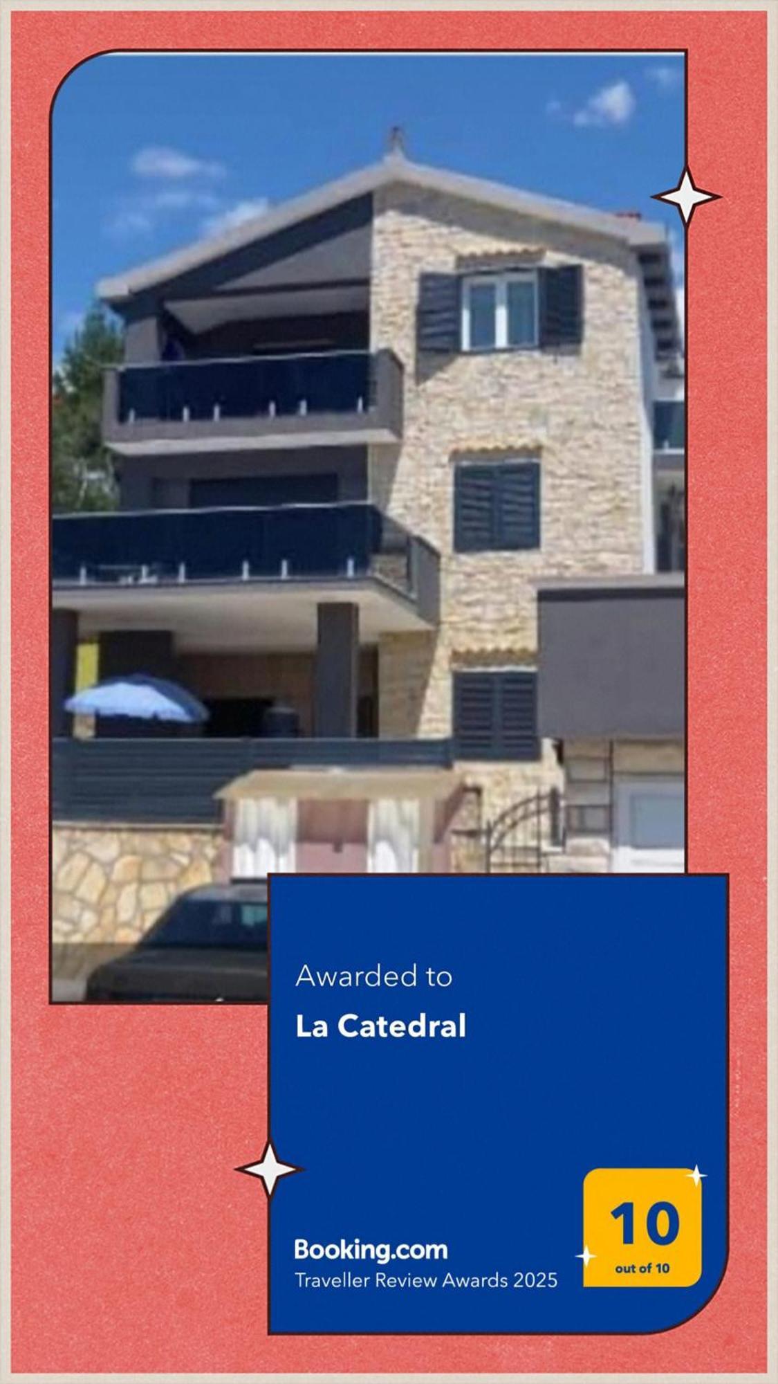 斯维蒂佩塔La Catedral公寓 外观 照片